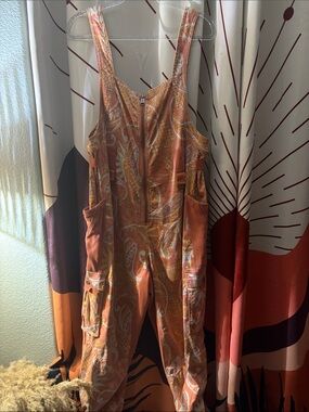 FP Movement by Free People Fast Track Printed Onesie